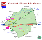 Mapa del municipio